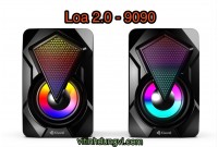 LOA 2.0 Kisonli CỔNG USB - L9090